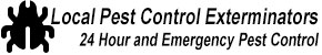 Melrose VA Pest Control Exterminators